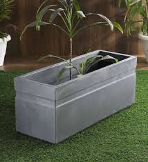 Rectangular Planter